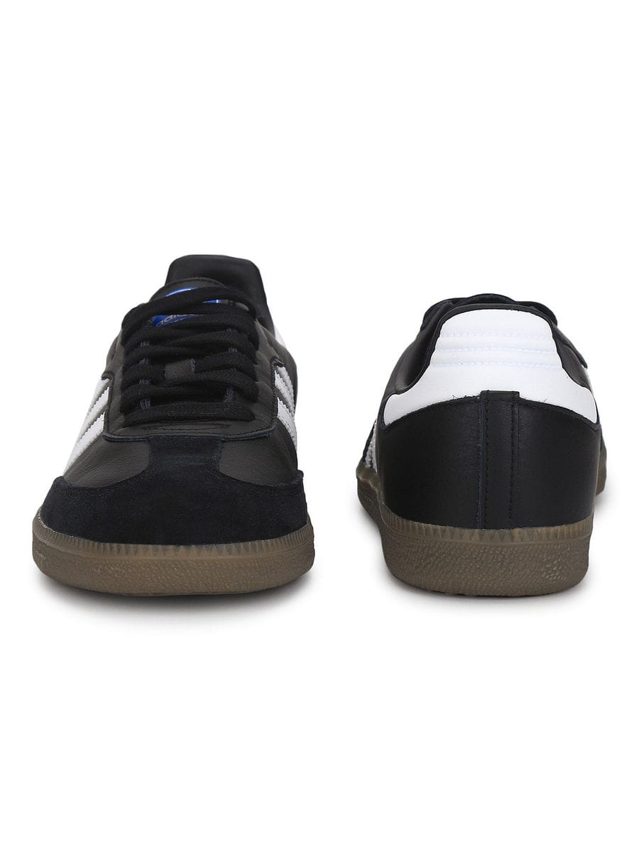 Adidas Samba Black For Womens
