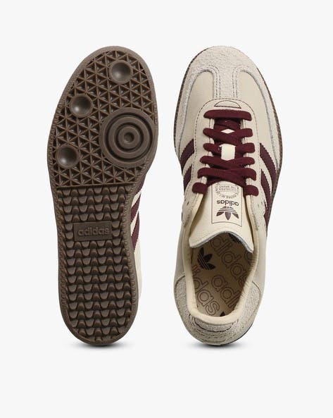 Adidas Samba OG Maroon Mens