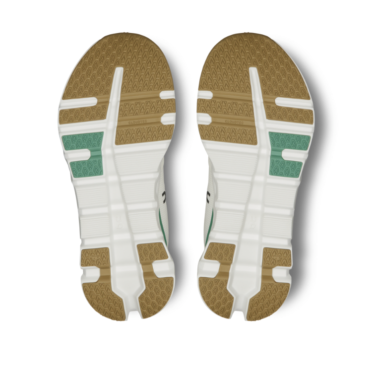 On Cloud Runner 2 Undyed Green