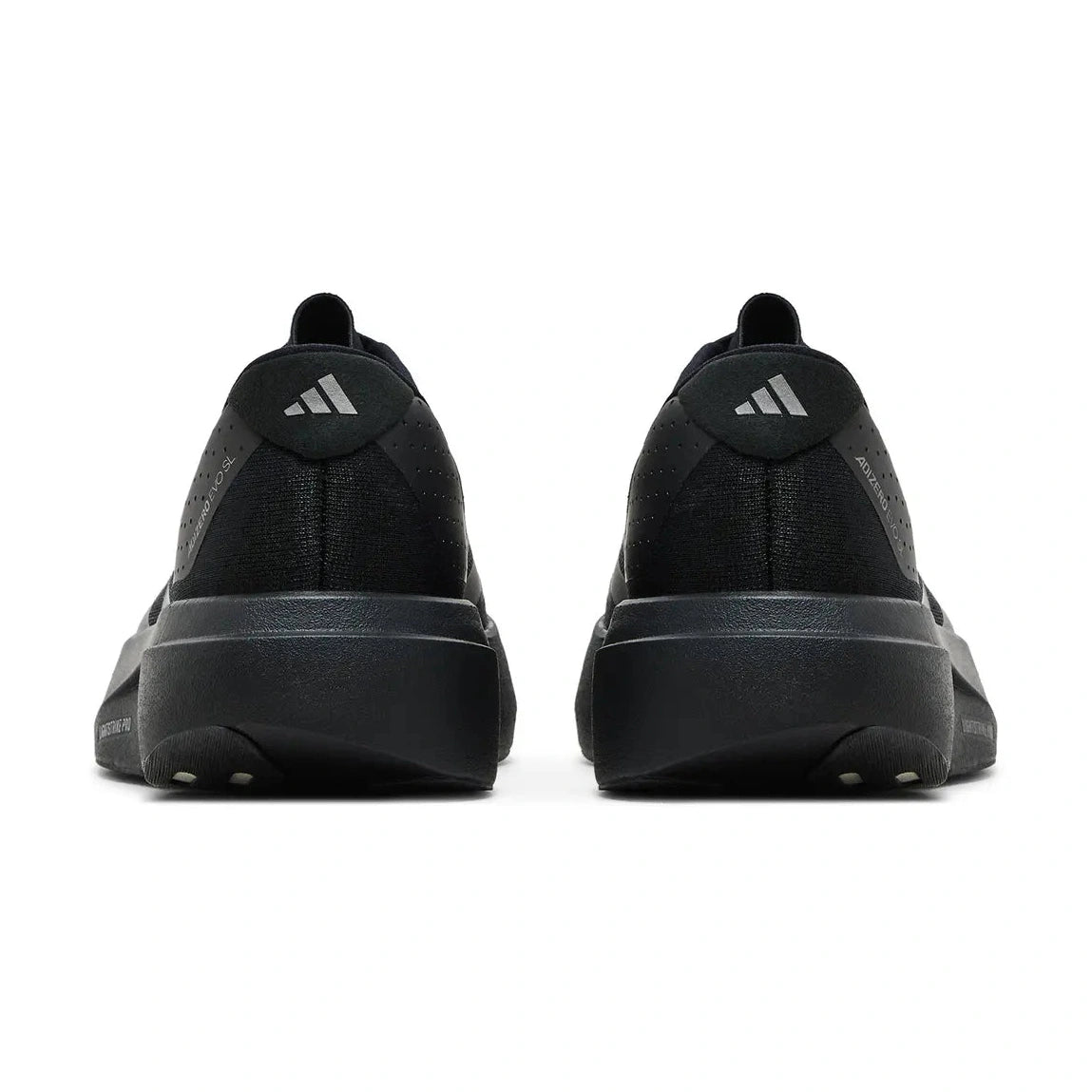 Adidas_Adizero Evo Sl Black Iron Metallic