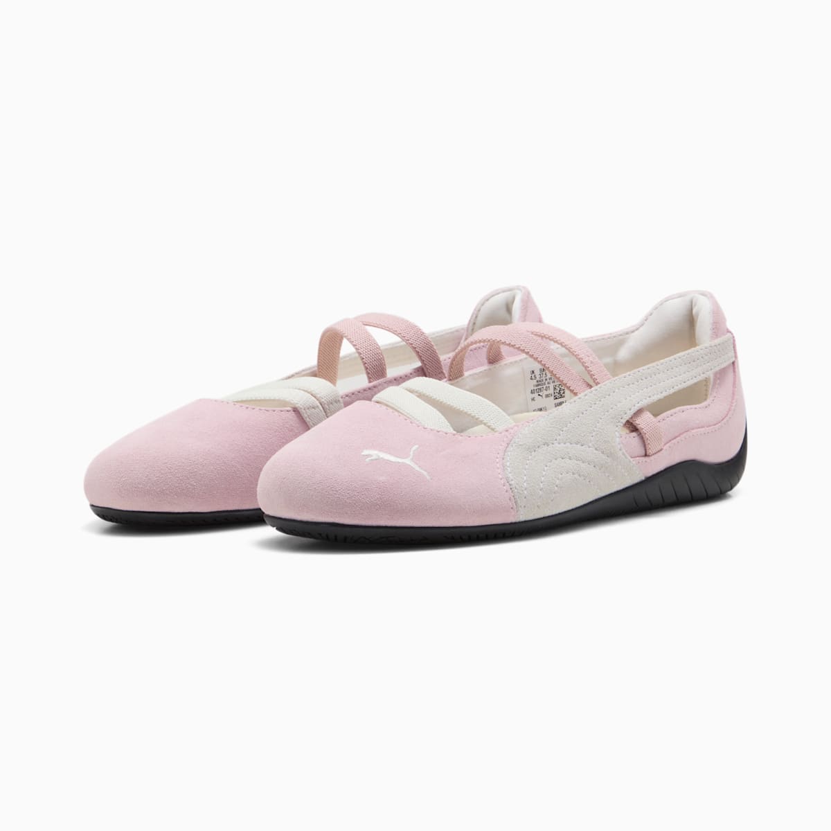PUMA SPEED CAT BALLET PINK