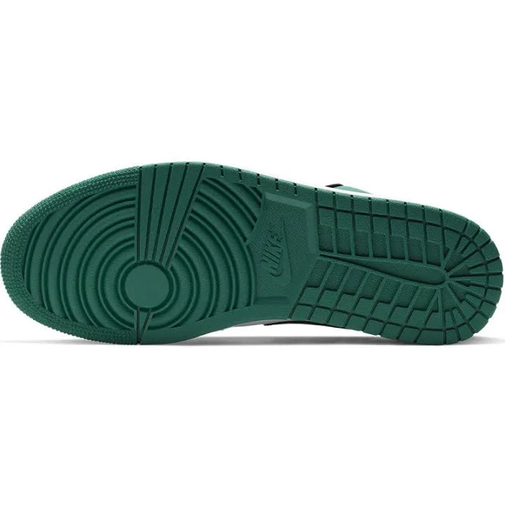 Jordan_Retro 1 Low Black Mystic Green