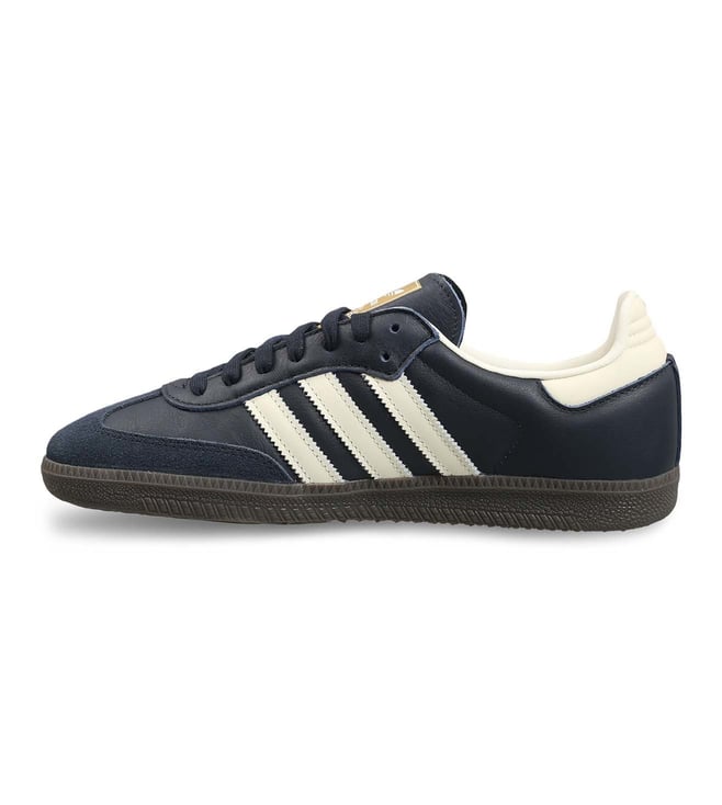 Adidas Samba Navy For Mens