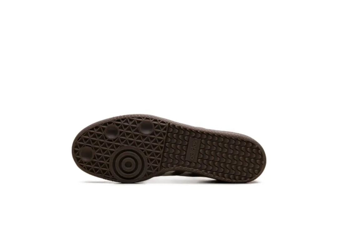 Adidas_Samba Og Mocha Brown For Womens