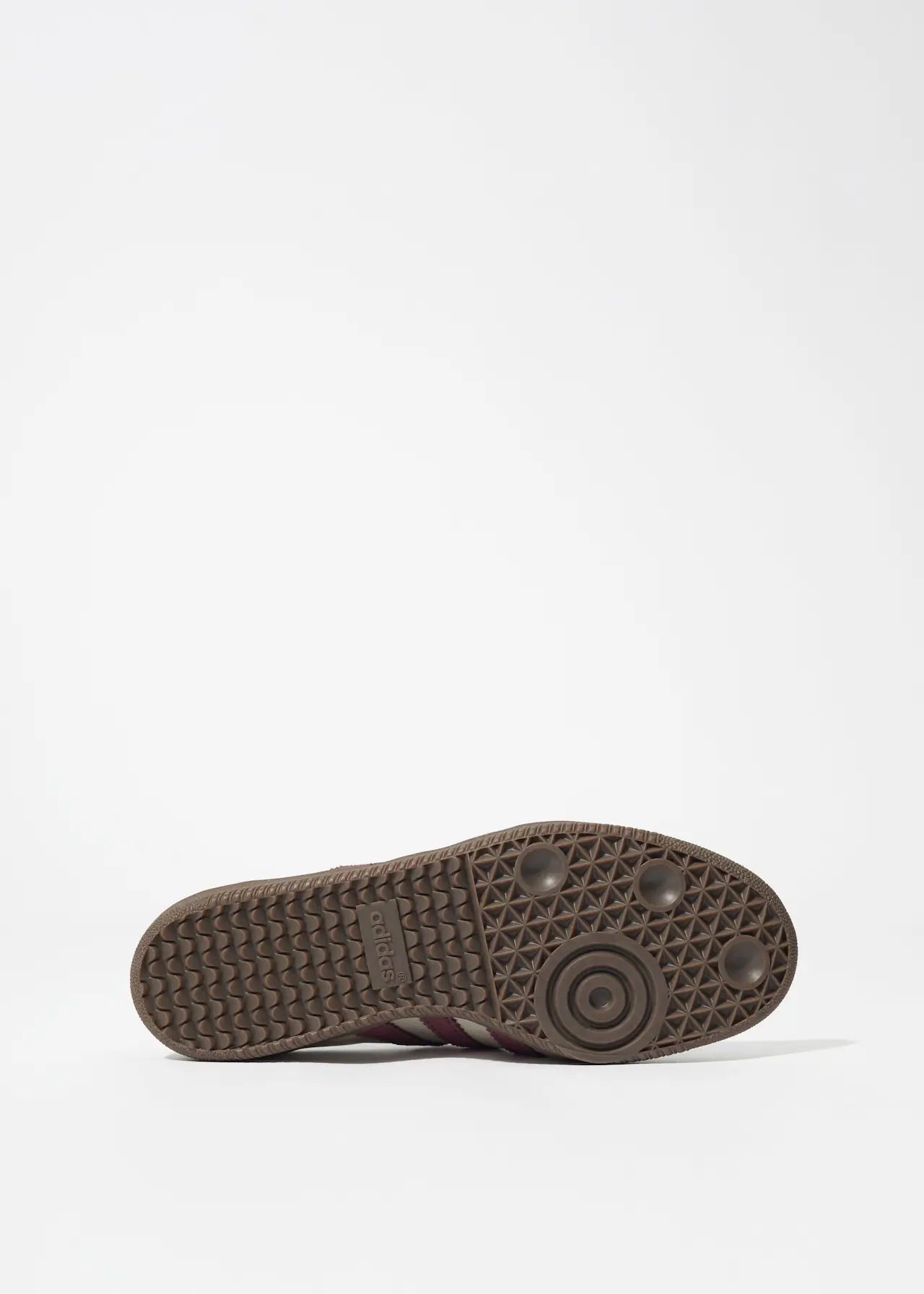 Adidas Samba Og Putty Maroon For Mens