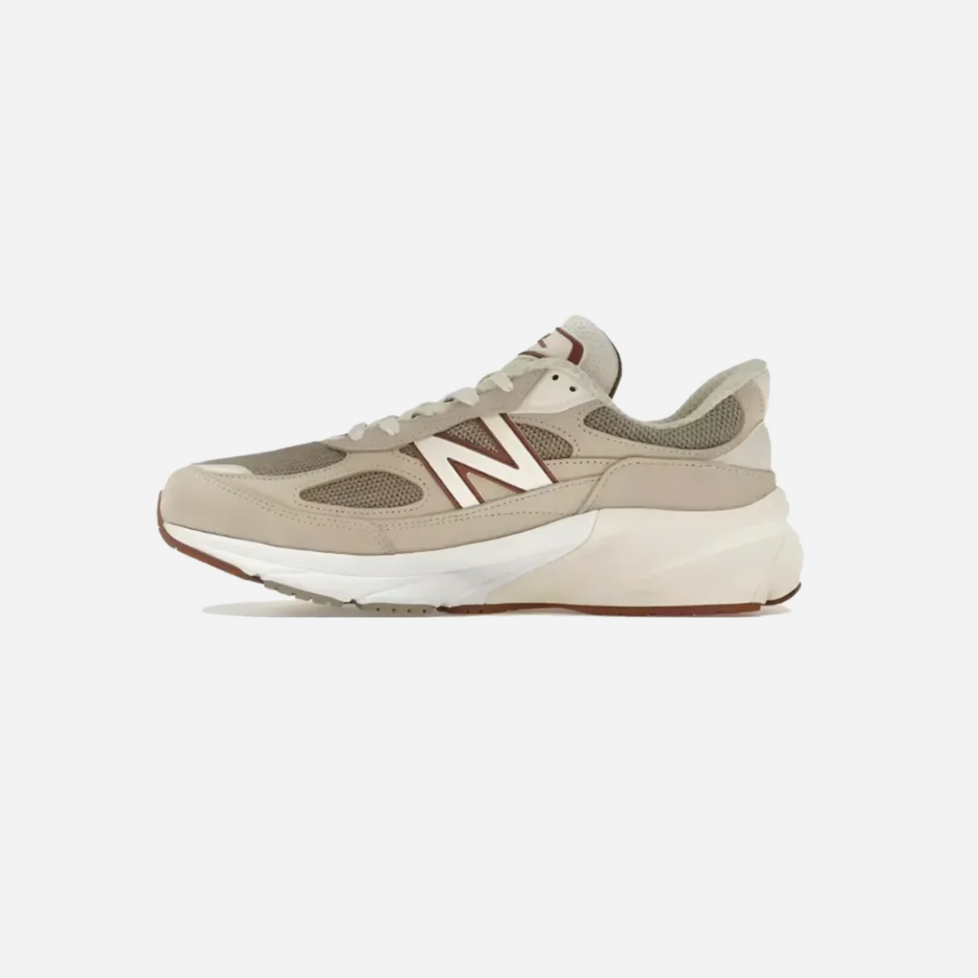 Loro Piana X New Balance 990 Beige For Mens