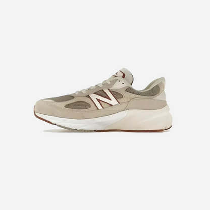 Loro Piana X New Balance 990 Beige For Mens