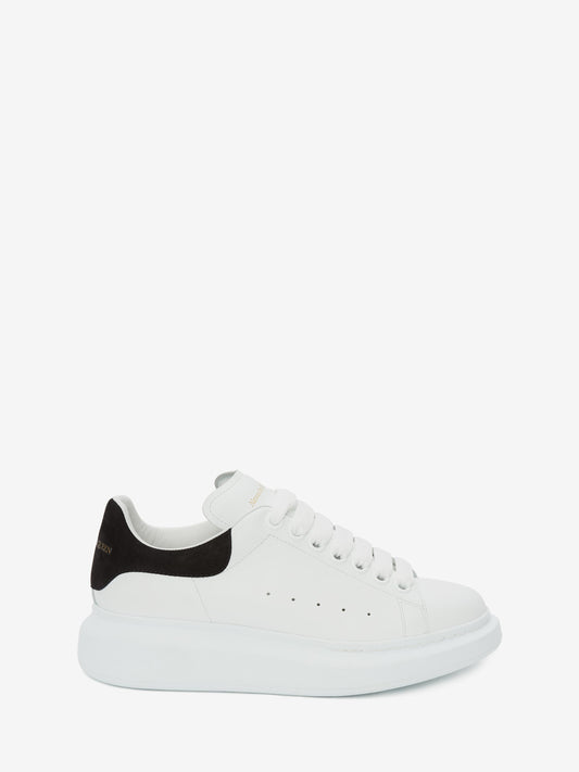 Alexander MCQueen White-Black