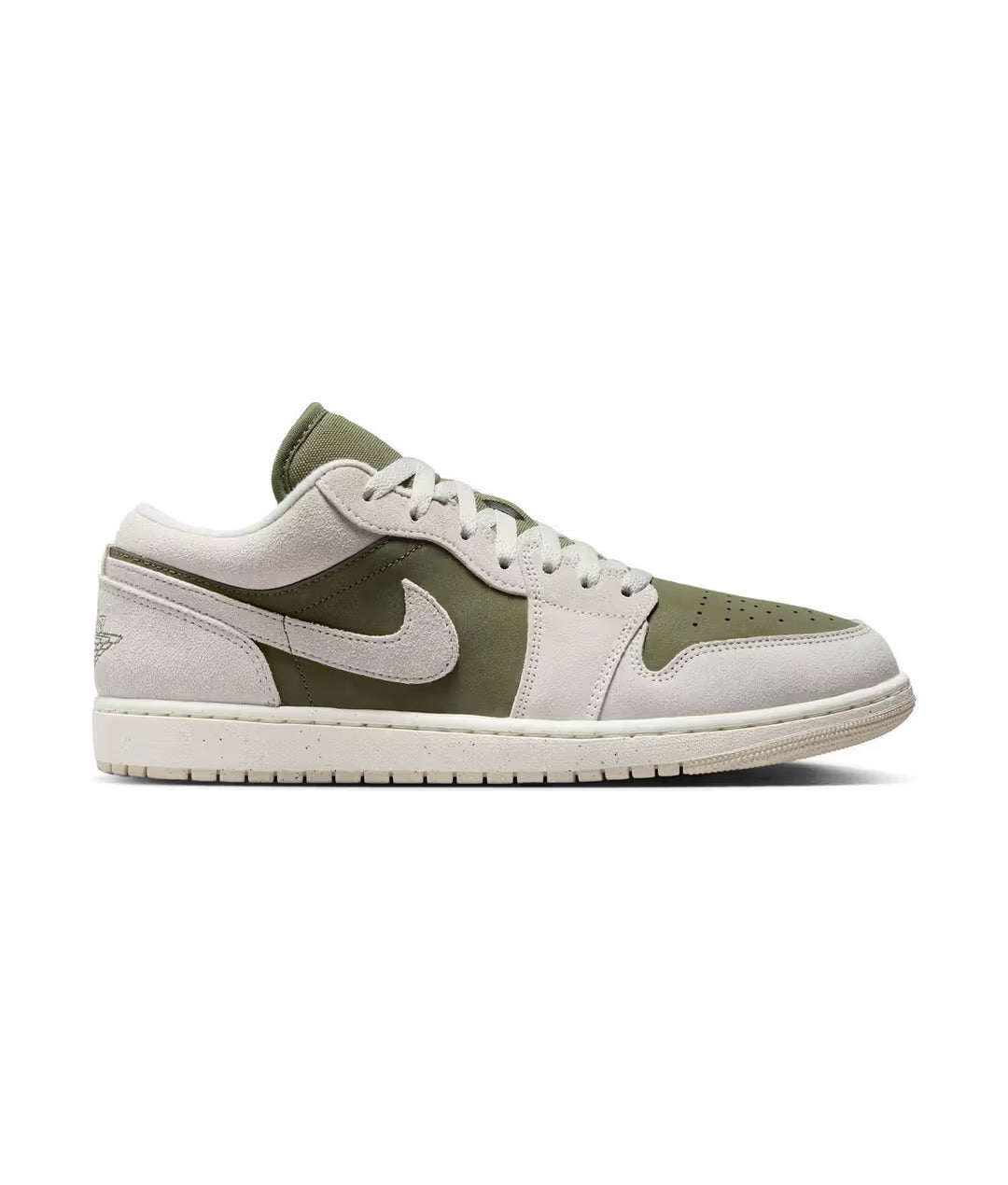 Nike_Air Jordan Retro 1 se Medium Olive Sail