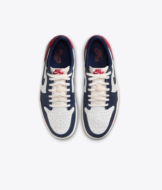 Nike_Air Jordan 1 Low Howard University
