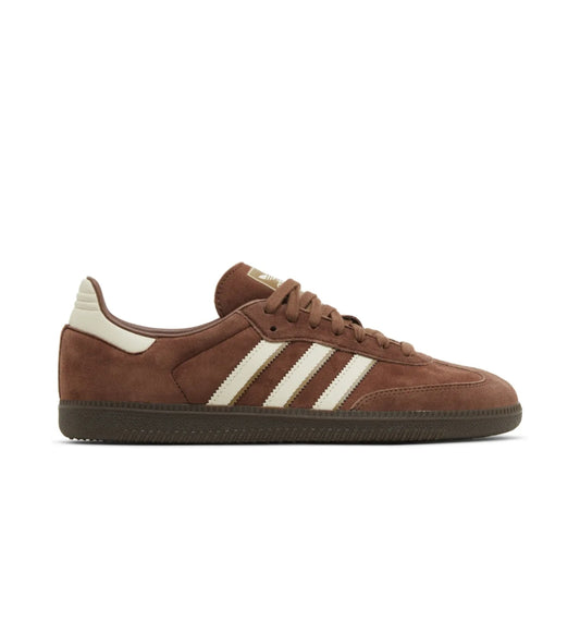 Adidas Samba Preloved Brown Suede Quality