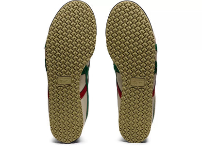 Onitsuka Tiger Mexico 66 Birch Green Red Yellow