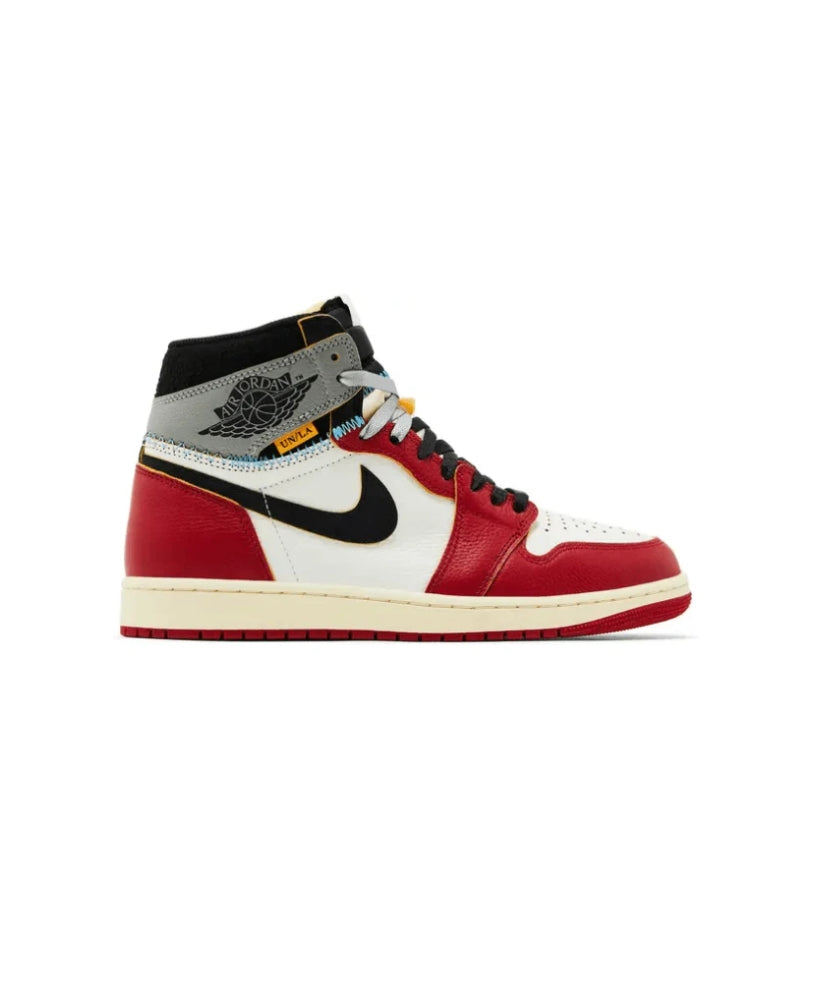 Nike Air Jordan 1 High x Union La Chicago Red