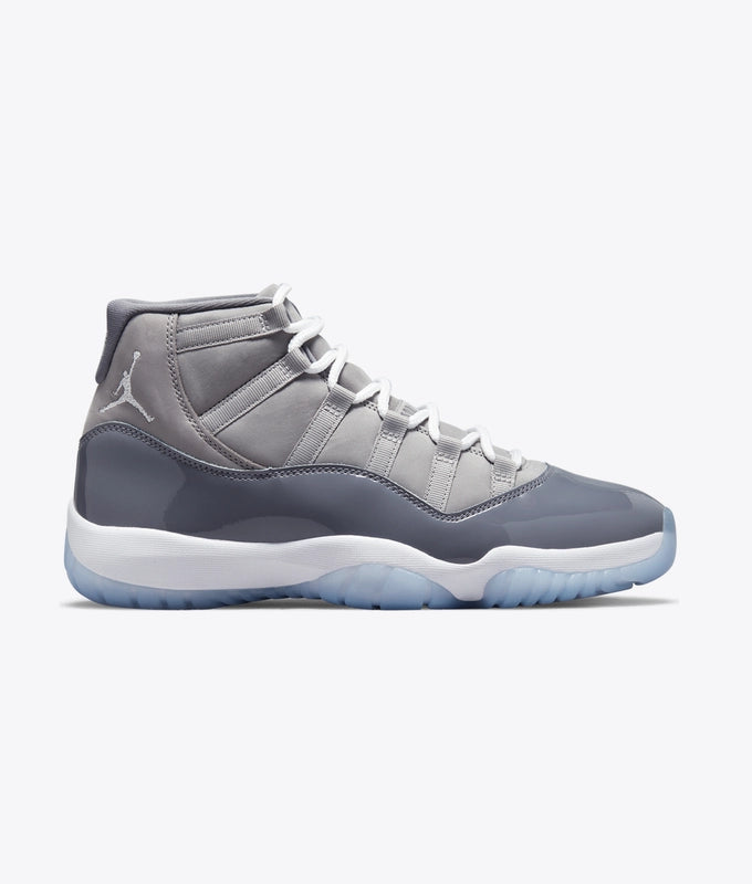 Nike Air Jordan 11 Cool Grey