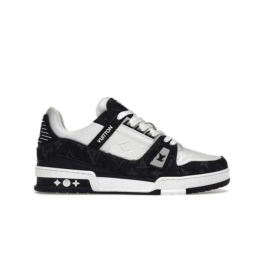 Louis Vuitton LV Trainer Sneaker Monogram Black