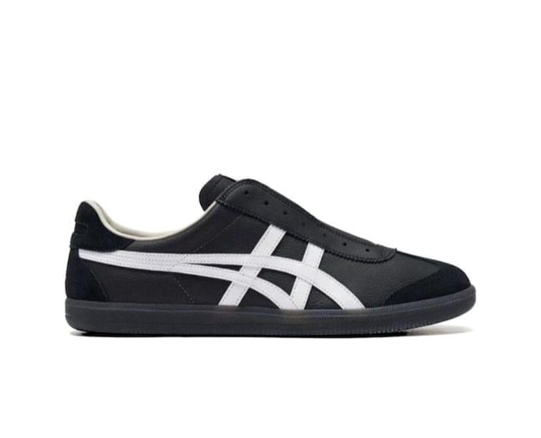 Onitsuka_Tiger Tokuten Slip on Black