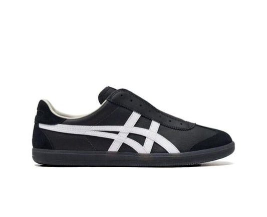 Onitsuka Tiger Tokuten Slip on Black