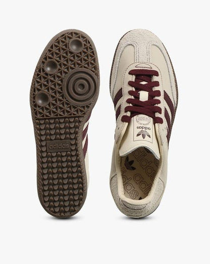 Adidas Samba OG Maroon Mens