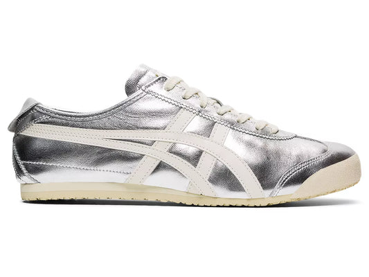Onitsuka Tiger Mexico 66 Silver Off-White