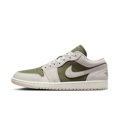 Nike_Air Jordan Retro 1 se Medium Olive Sail