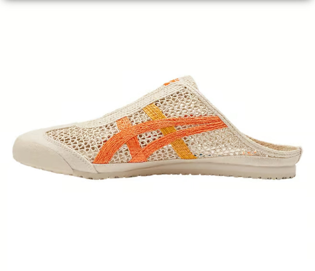 Onitsuka Tiger Mexico 66 Sabot OATMEAL HABANERO
