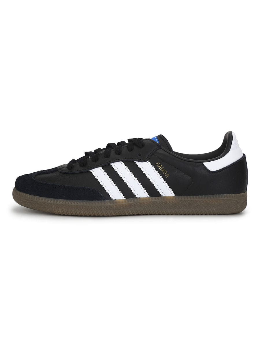 Adidas Samba Black For Womens