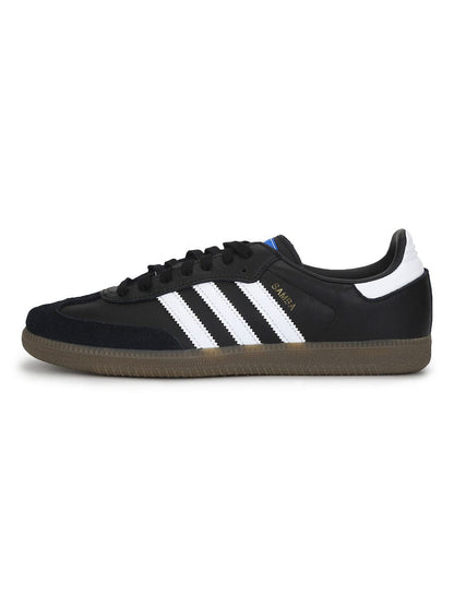 Adidas Samba Black For Womens