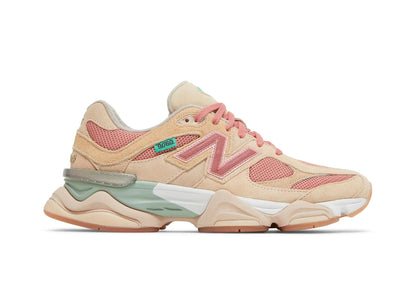 New Balance 9060 JFG Inside Voices Penny Cookie Pink