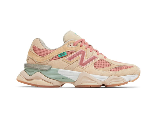 New Balance 9060 JFG Inside Voices Penny Cookie Pink
