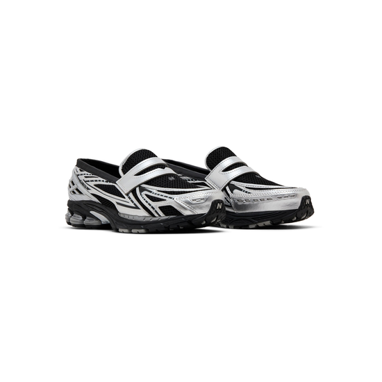New Balance 1906l Loafer Silver Metallic Black