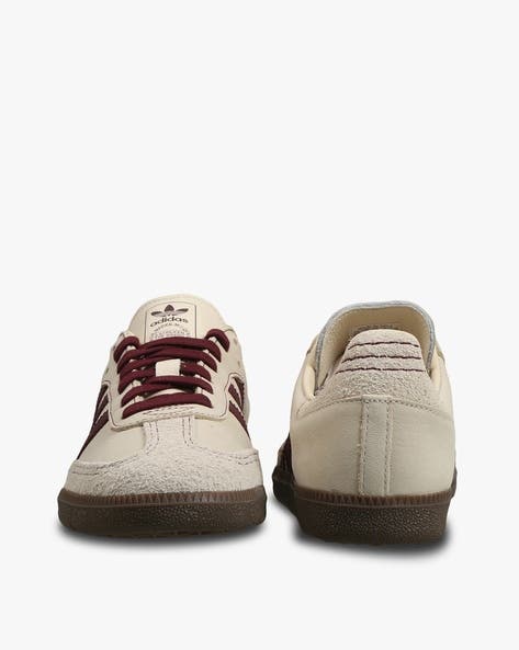 Adidas Samba OG Maroon Mens