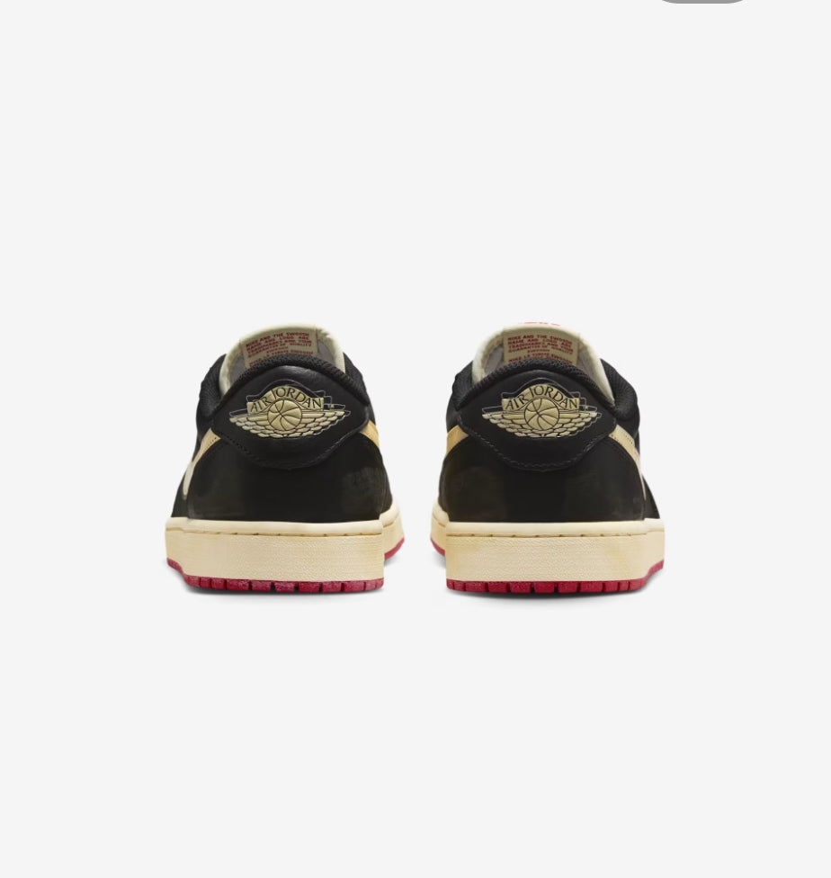 Nike_Air Jordan 1 Low OG x Nigel Sylvester