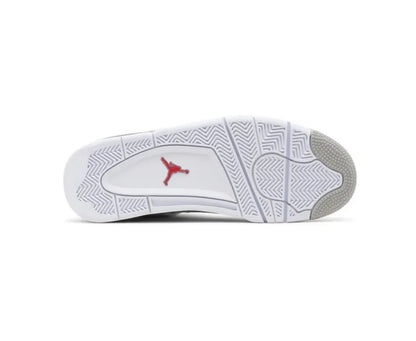 Nike_Air Jordan 4 Retro White Oreo
