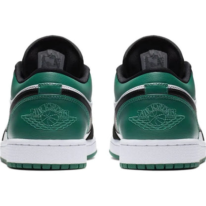 Jordan_Retro 1 Low Black Mystic Green