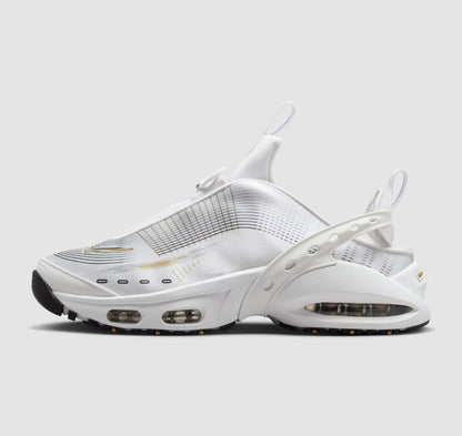 Nike_Air Max Craze White Metallic Gold