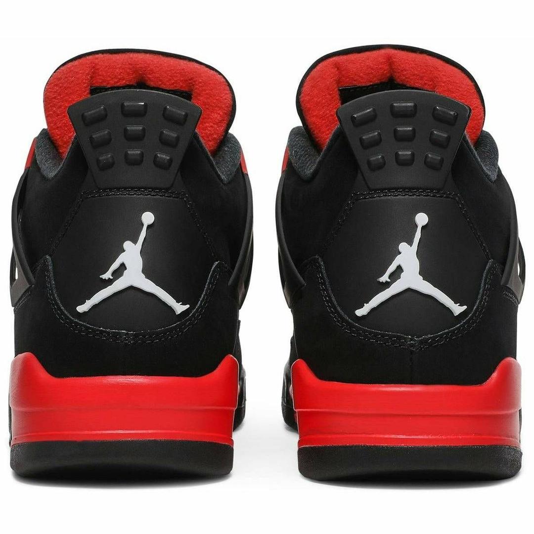 Nike Air Jordan 4 Retro Red Thunder