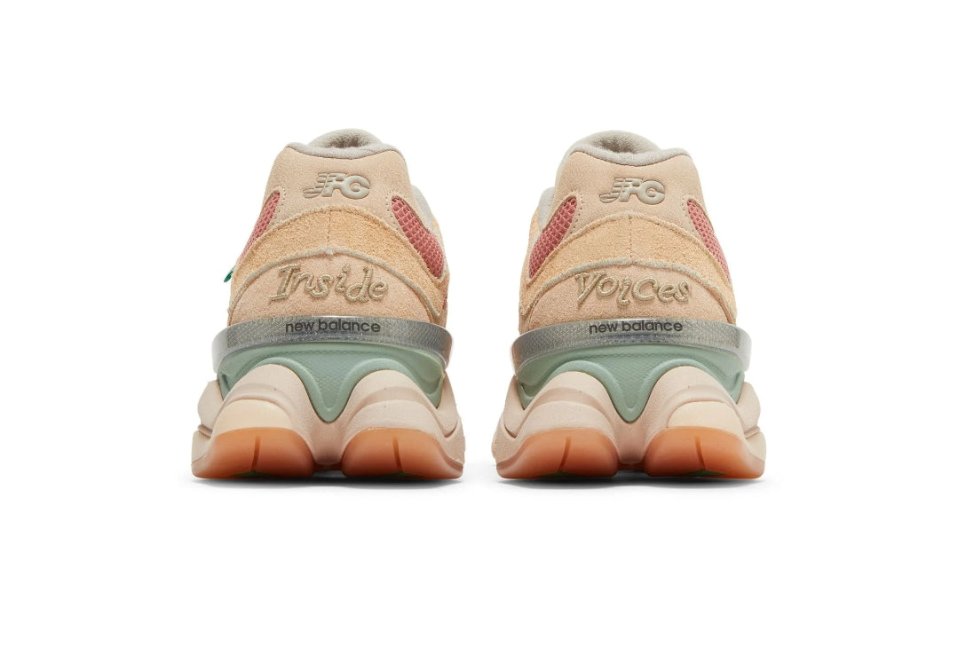 New Balance 9060 JFG Inside Voices Penny Cookie Pink