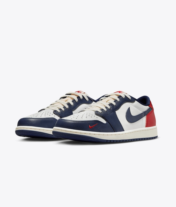Nike_Air Jordan 1 Low Howard University