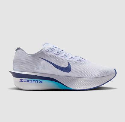 Nike_Vaporfly 4 Road Racing White Blue