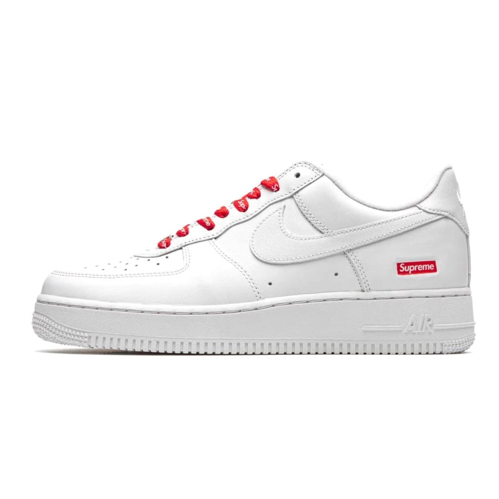 Nike Airforce 1 Supreme White