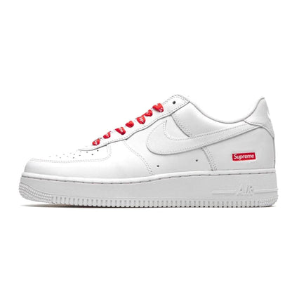 Nike Airforce 1 Supreme White