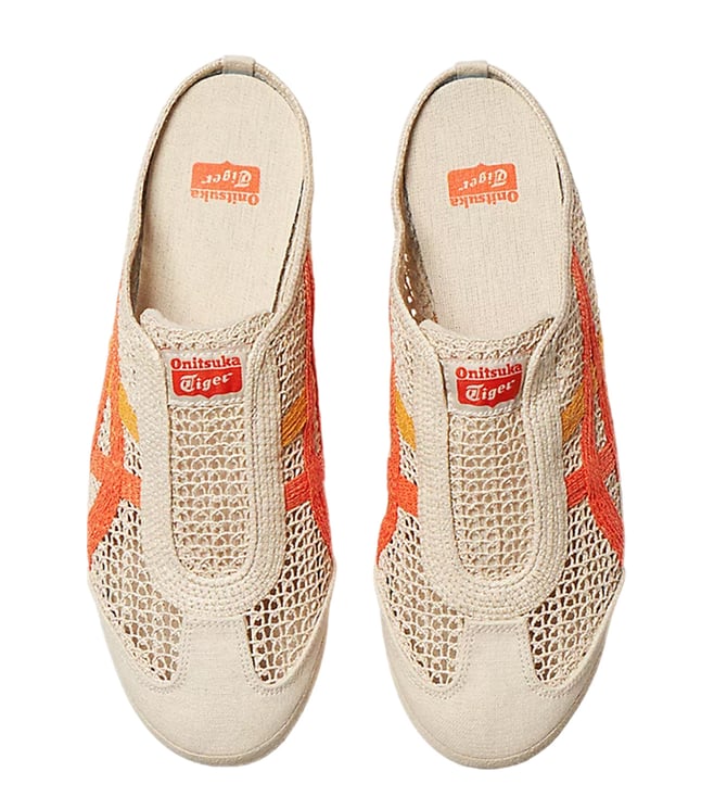 Onitsuka Tiger Mexico 66 Sabot OATMEAL HABANERO