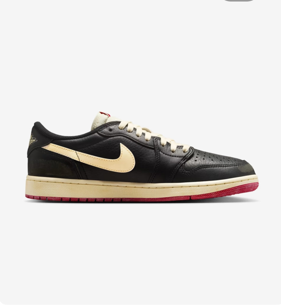 Nike_Air Jordan 1 Low OG x Nigel Sylvester
