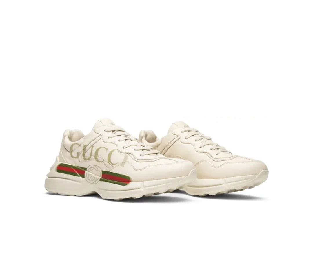 Gucci_Rython Sneaker With Full Accessories
