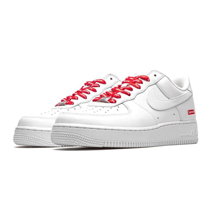 Nike Airforce 1 Supreme White