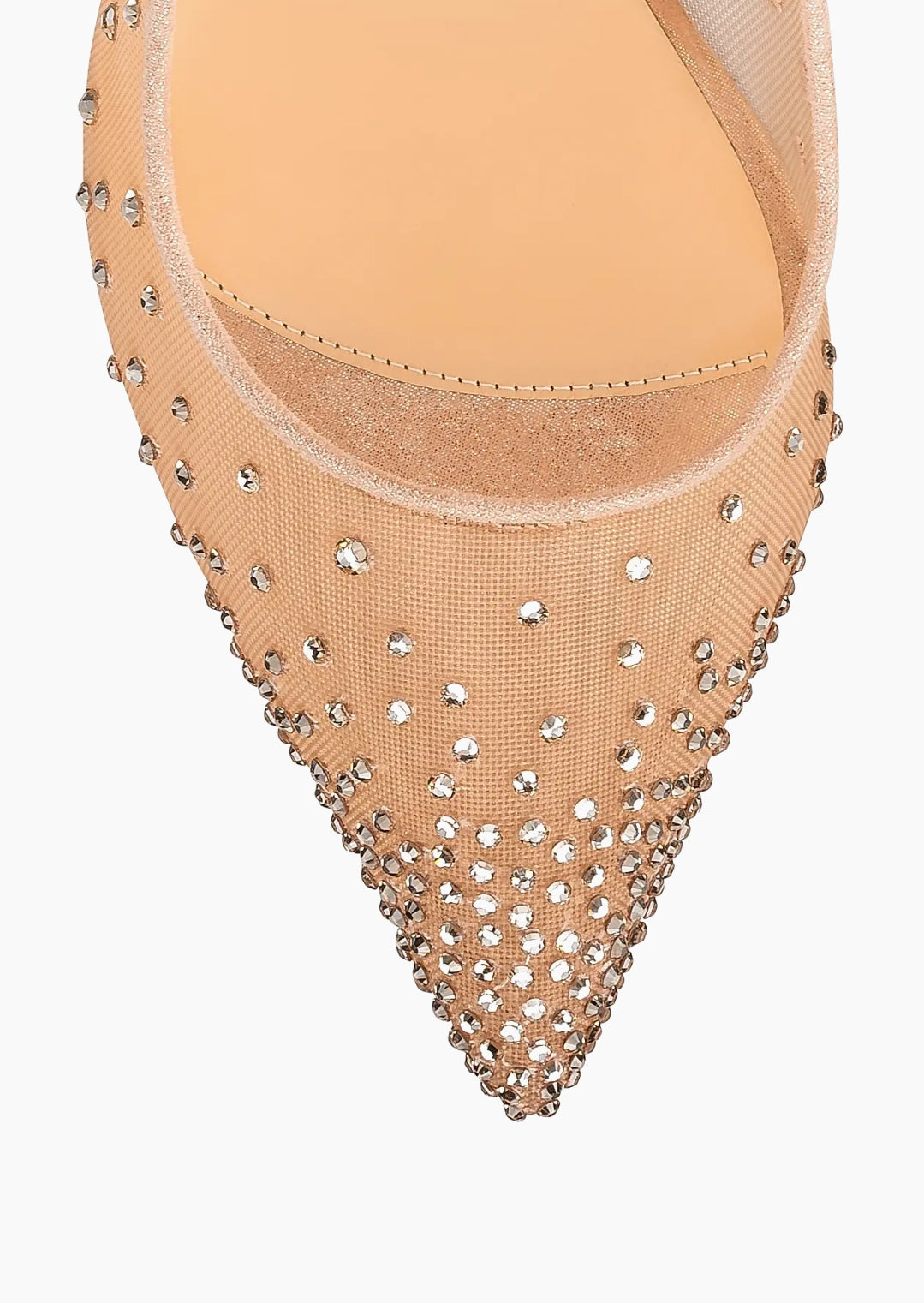 Christian_Louboutin Follies Strass Women Pumps Heel