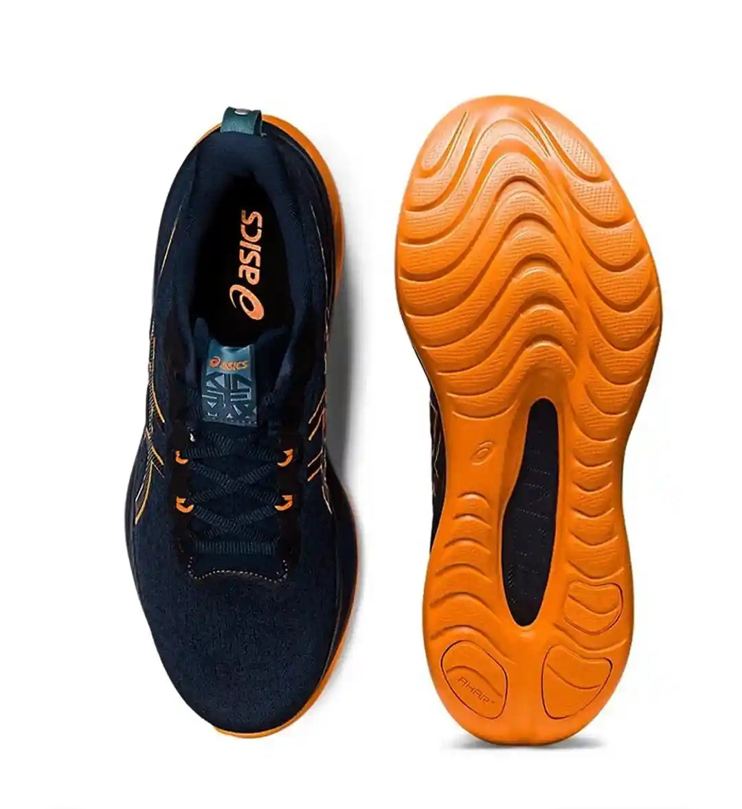 Asics_Gel-Kinsei Max French Blue Bright Orange
