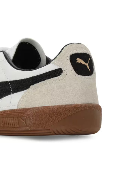 Puma Palermo white black