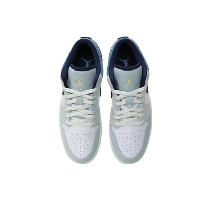 Nike Air Jordan 1 Low Se Denim Star Blue