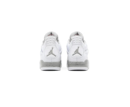 Nike_Air Jordan 4 Retro White Oreo